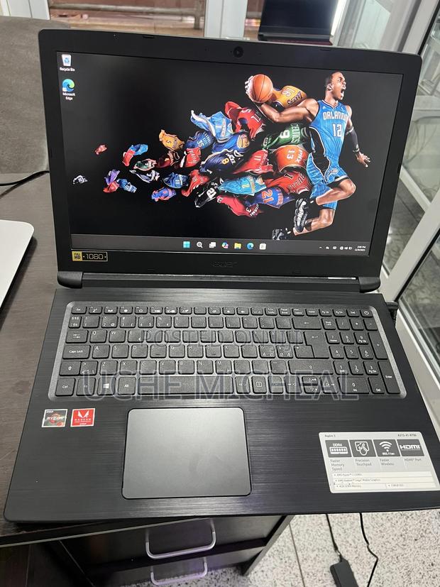 Laptop Acer Aspire 3 8GB AMD Ryzen 3 SSD 256GB photo 4