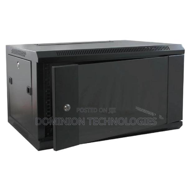 4u 600mm*600mm Wall Mountable Rack With Fan · Photo 2
