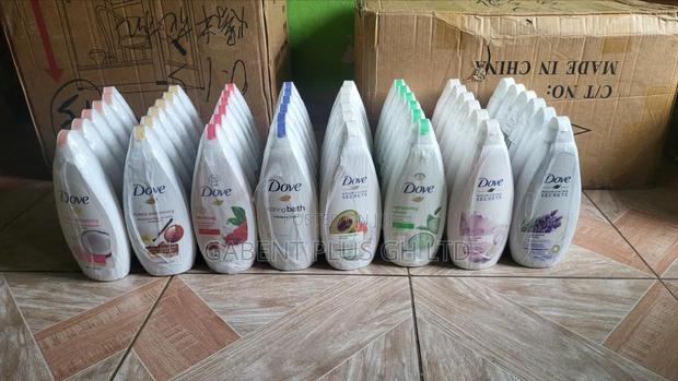 Dove Shower Gell 750ml photo 2