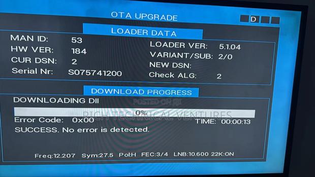 Dstv Naija Decoder+Compact photo 2