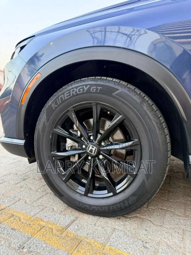 Honda CR-V Hybrid 2024 Blue