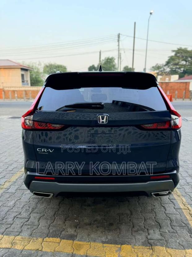 Honda CR-V Hybrid 2024 Blue