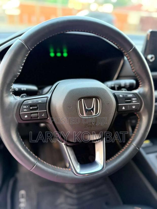 Honda CR-V Hybrid 2024 Blue