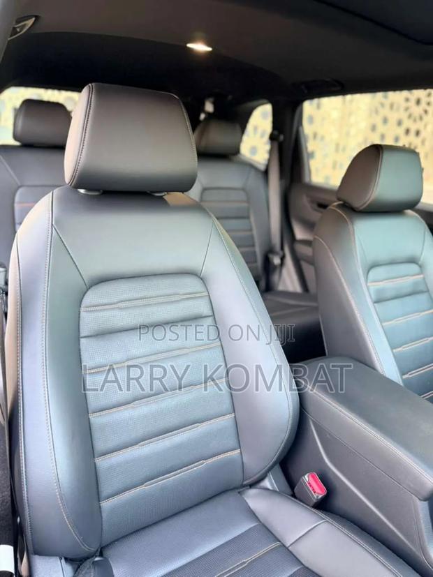 Honda CR-V Hybrid 2024 Blue