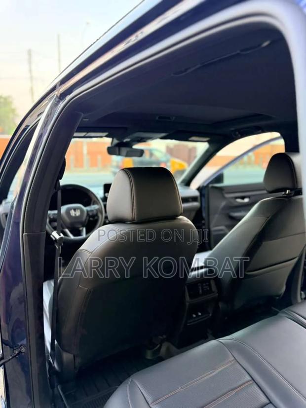 Honda CR-V Hybrid 2024 Blue