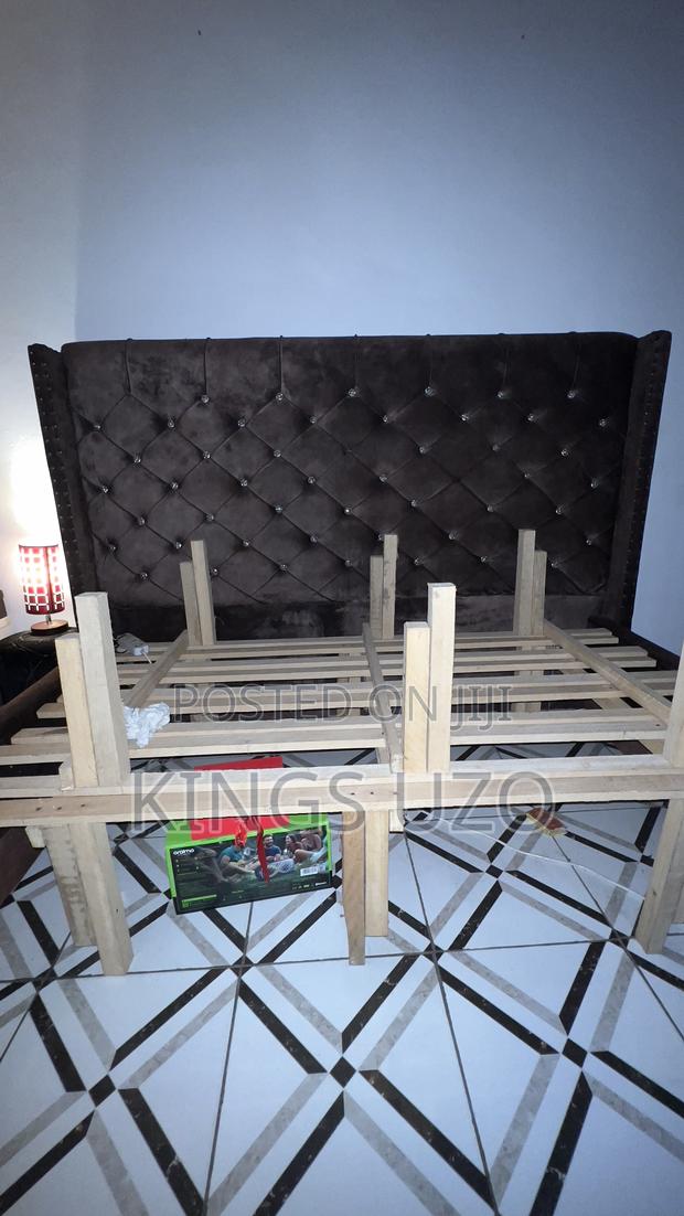 Queen Sized (Big) Bed