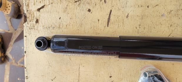 Shock Absorber (Rear) - Mitsubishi Pajero 4m41 photo 2