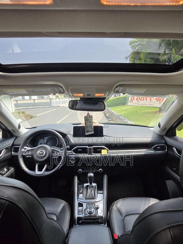 Mazda CX-5 2.5 S Premium Plus Package 2022 Blue