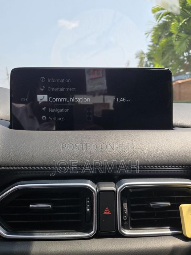 Mazda CX-5 2.5 S Premium Plus Package 2022 Blue