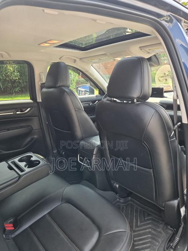 Mazda CX-5 2.5 S Premium Plus Package 2022 Blue