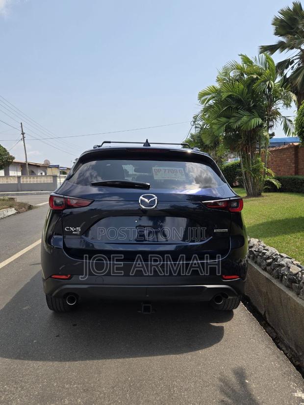 Mazda CX-5 2.5 S Premium Plus Package 2022 Blue