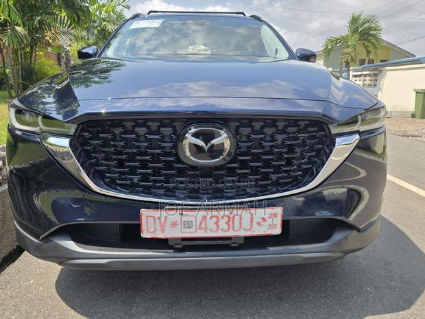 Mazda CX-5 2.5 S Premium Plus Package 2022 Blue