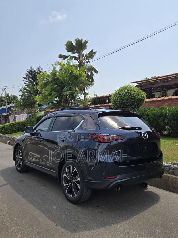 Mazda CX-5 2.5 S Premium Plus Package 2022 Blue