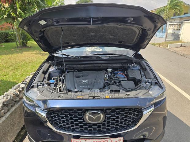 Mazda CX-5 2.5 S Premium Plus Package 2022 Blue