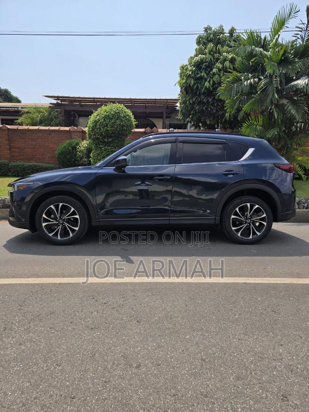 Mazda CX-5 2.5 S Premium Plus Package 2022 Blue