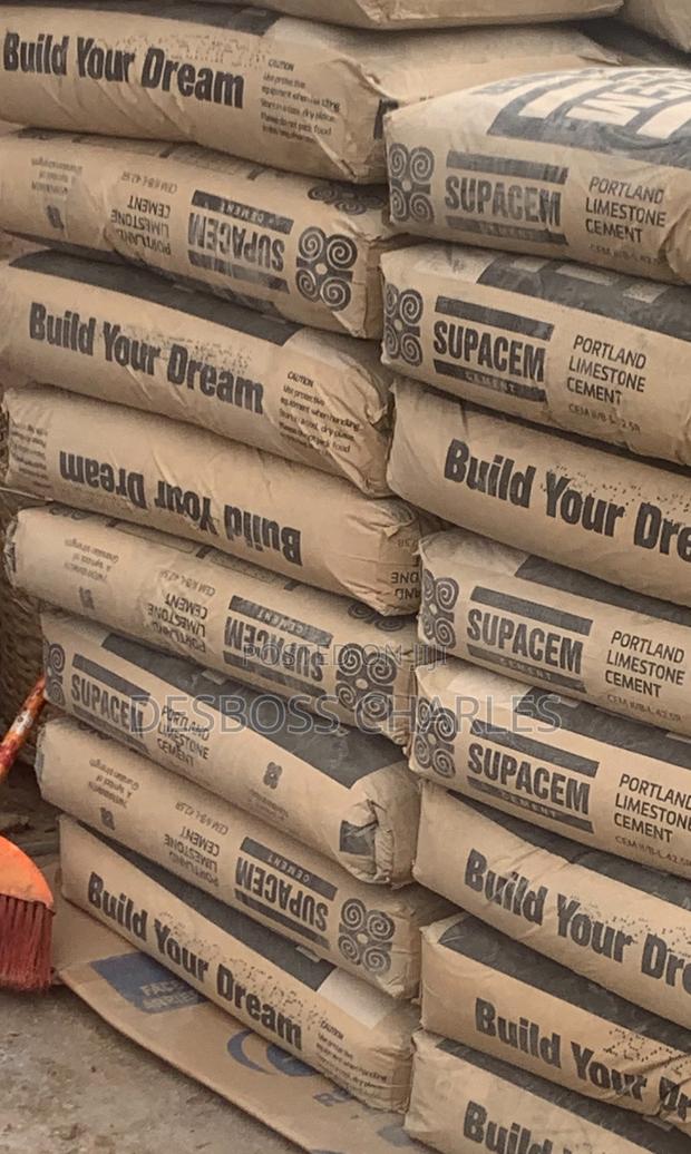 Cement Supercem