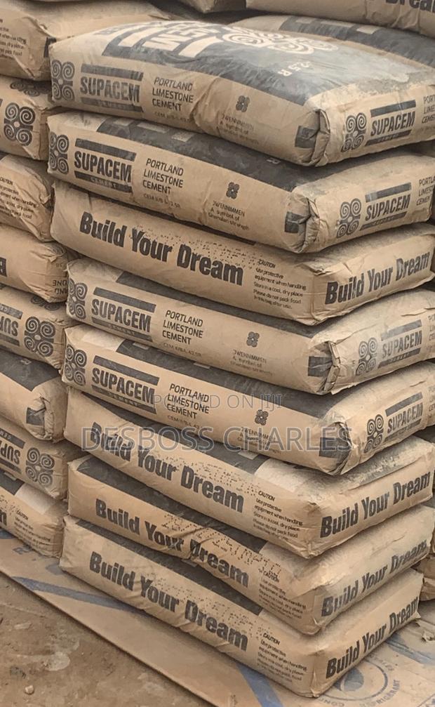 Cement Supercem photo 2
