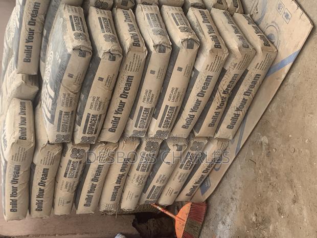 Cement Supercem photo 3