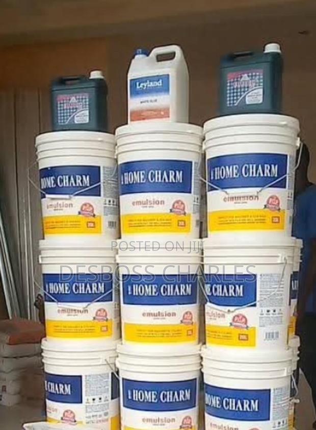 Home Charm Paint