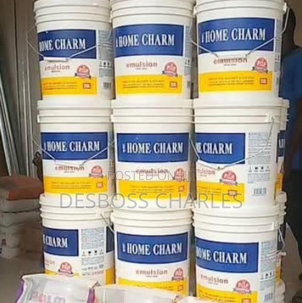 Home Charm Paint photo 2