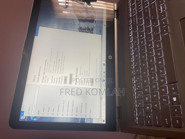 Laptop HP Envy M6 12GB Intel Core I5 HDD 1T photo 8