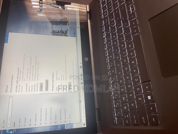 Laptop HP Envy M6 12GB Intel Core I5 HDD 1T photo 7