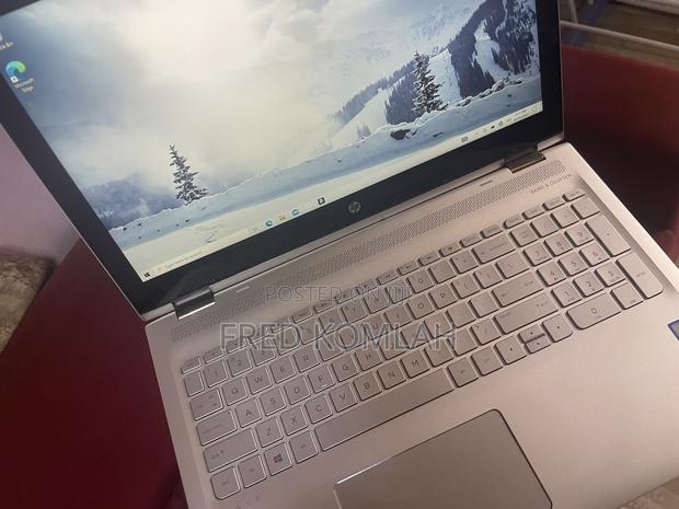 Laptop HP Envy M6 12GB Intel Core I5 HDD 1T photo 4
