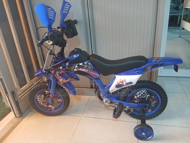 Kids Jungle Bike 12" photo 2