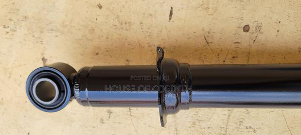 Shock Absorbers (Rear) - Toyota Corolla, Verso 03-08, Corolla 09-13