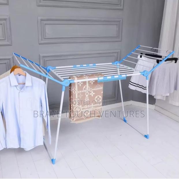 Floor Standing Drying Rack · Photo 4