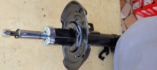 Shock Absorber (Front, Pair) - Nissan Qashqai, Rogue, X-Trail 2016-