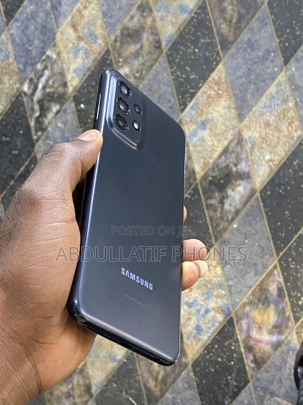 Samsung Galaxy A23 5G 64 GB Black