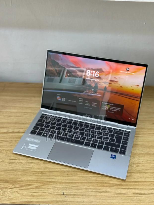 Laptop HP EliteBook 1040 G8 16GB Intel Core I5 SSD 512GB photo 2