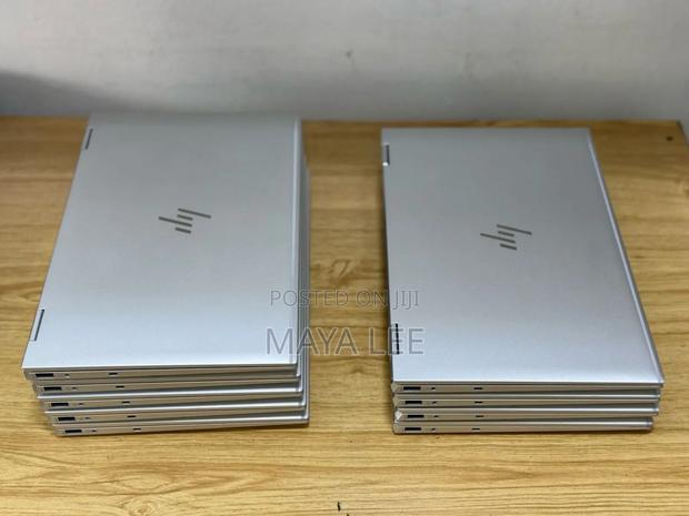 Laptop HP EliteBook 1040 G8 16GB Intel Core I5 SSD 512GB photo 3