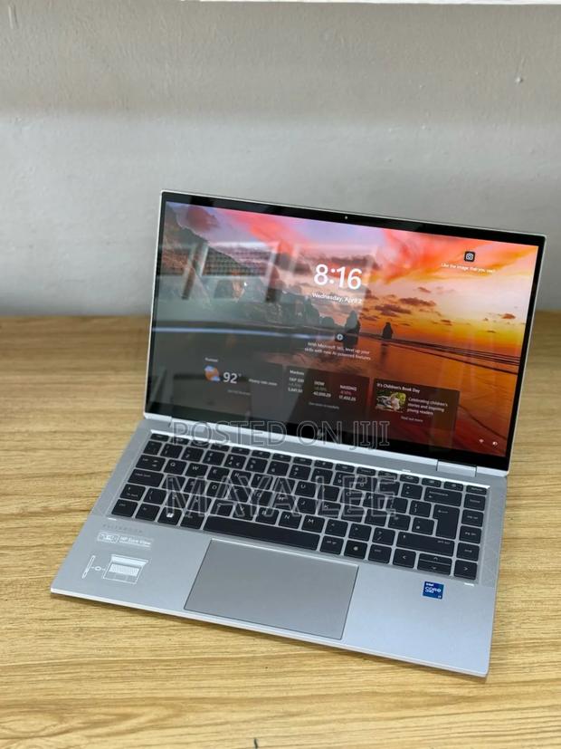 Laptop HP EliteBook 1040 G8 16GB Intel Core I5 SSD 512GB photo 4