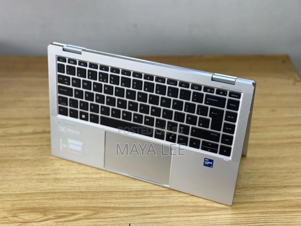 Laptop HP EliteBook 1040 G8 16GB Intel Core I5 SSD 512GB photo 5