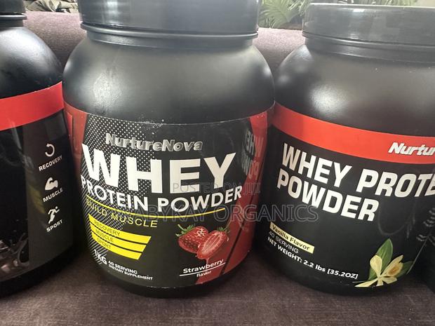 Whey Protein Powder 1kg Big Size photo 3