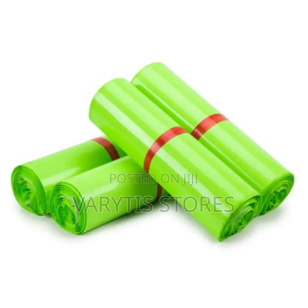 Polymailers For Sale/100pcs Per Roll photo 2