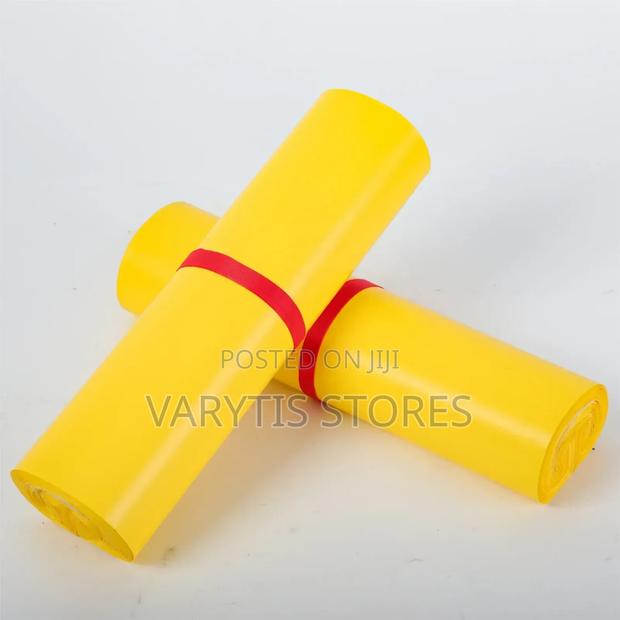 Polymailers For Sale/100pcs Per Roll photo 3