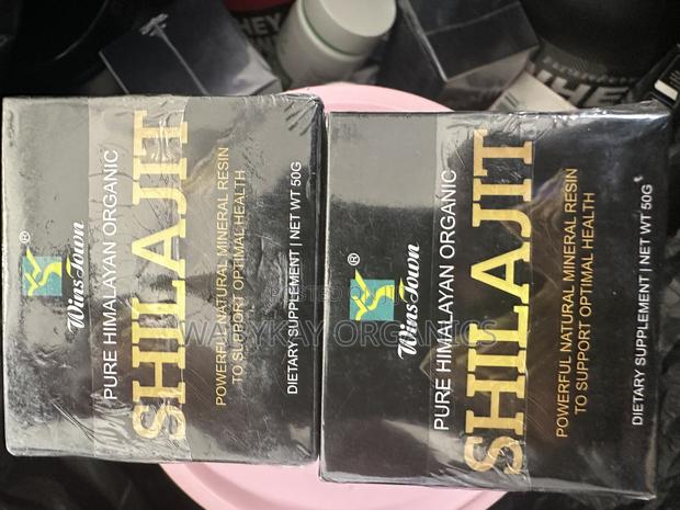 Pure Himalayan Organic Shilajit Resin photo 2