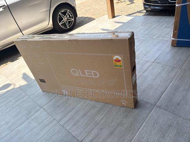 TCL 43” Qled Google Tv Ultra-Clear Premium · Photo 3