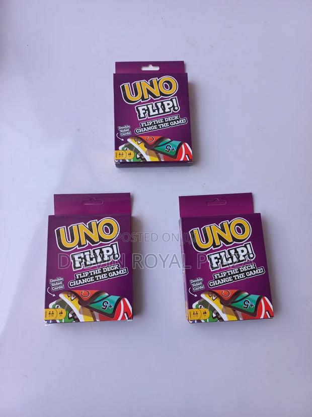 Uno Card Game