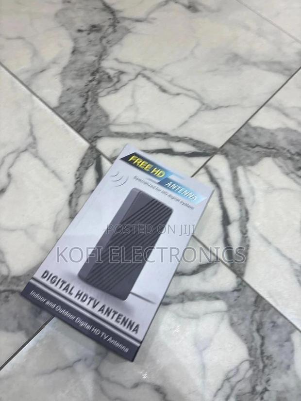 Digital Hdtv Antenna For Clear Signal · Photo 2
