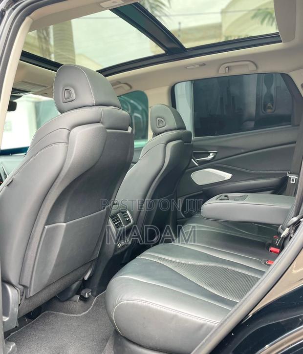 Acura RDX Advance Pkg SH-AWD 2020 Black · Photo 4