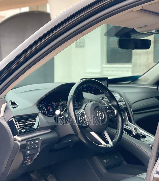 Acura RDX Advance Pkg SH-AWD 2020 Black · Photo 3