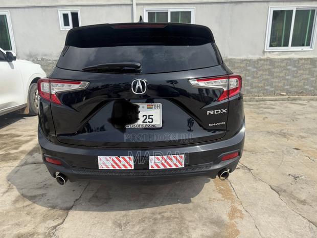 Acura RDX Advance Pkg SH-AWD 2020 Black · Photo 2