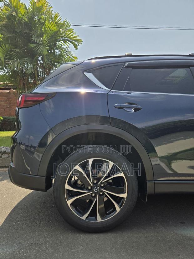 Mazda CX-5 2.5 S Premium Plus Package 2022 Blue