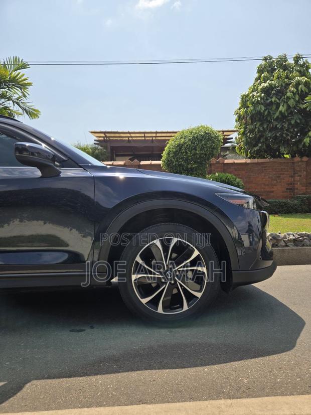 Mazda CX-5 2.5 S Premium Plus Package 2022 Blue
