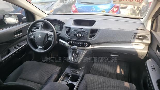 Honda CR-V LX 4dr SUV AWD (2.4L 4cyl CVT) 2017 Black photo 7