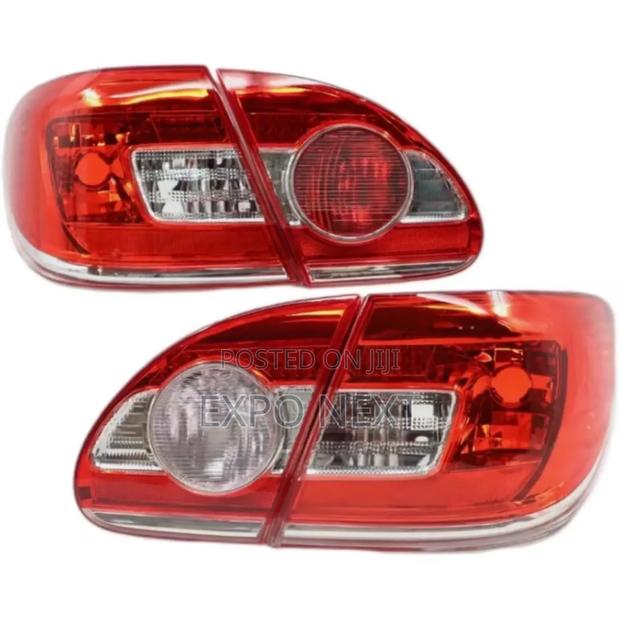 Tail Lights For Toyota Corolla 2003-2008